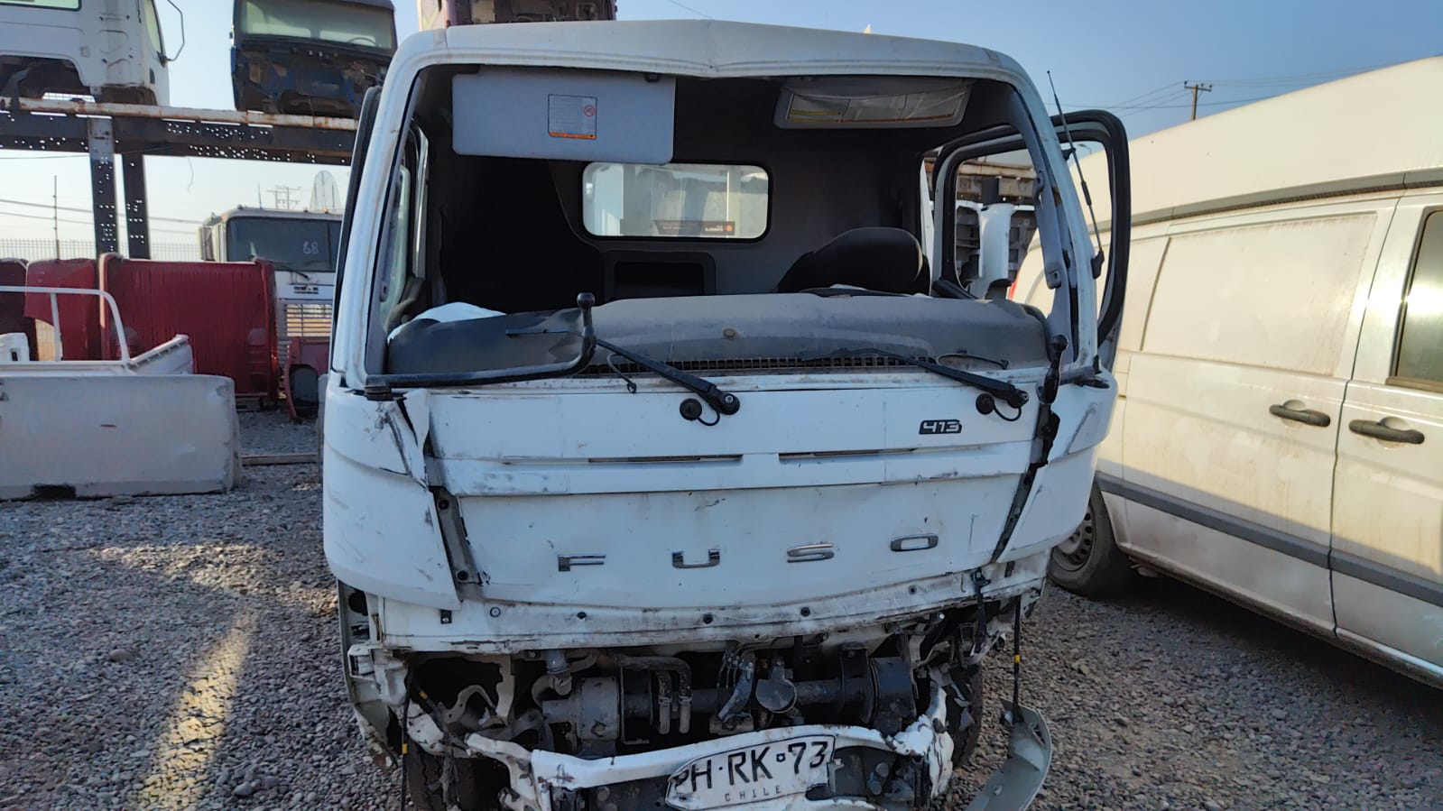  Mitsubishi CANTER 2016 